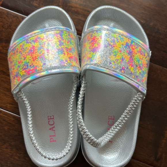 Toddle girl slides bundle - Picture 5 of 5